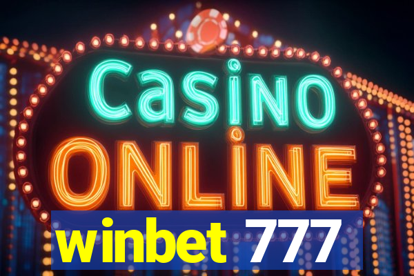 winbet 777